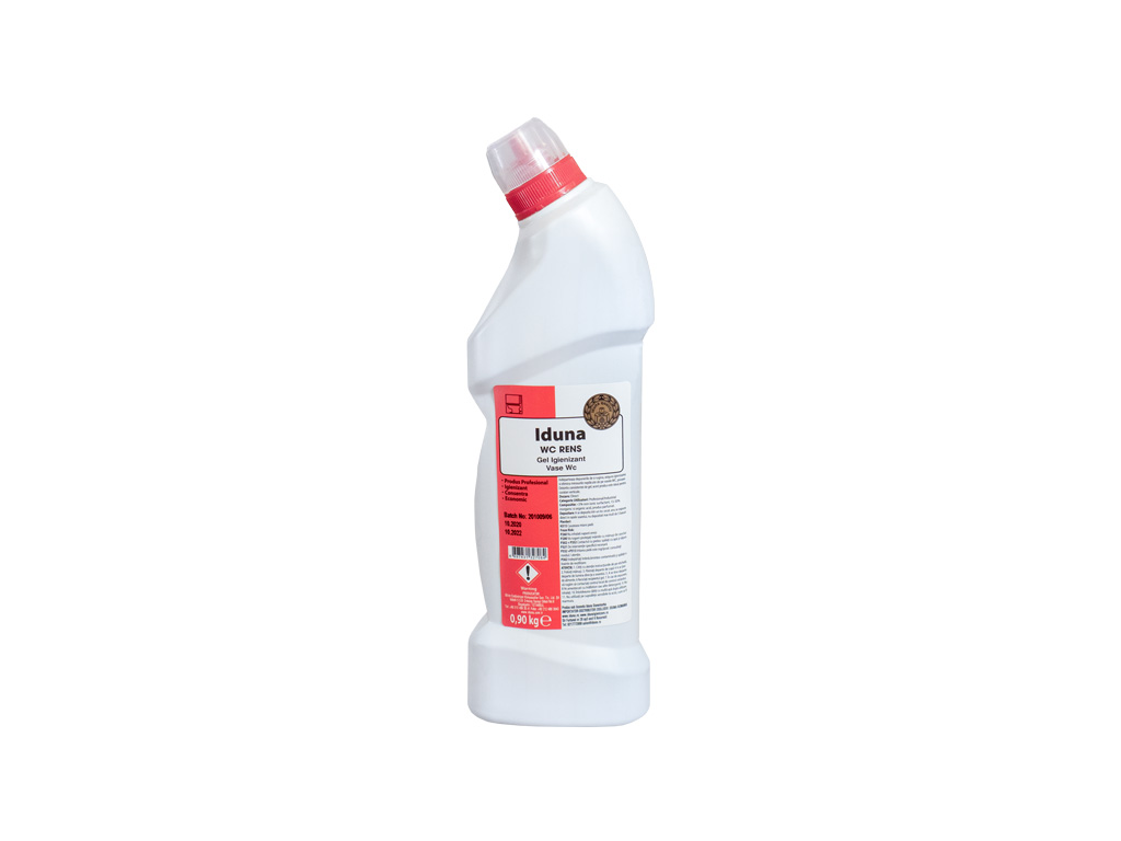 ULTRAVEX  GEL WC PROFESIONAL 0,9KG